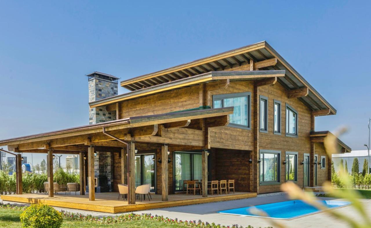 Eco Village Samarkand Exterior photo