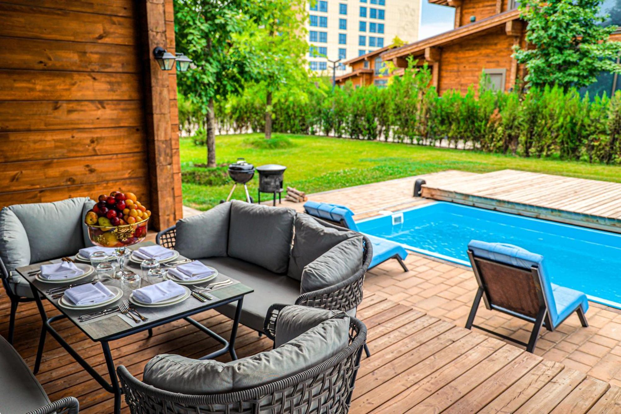 Eco Village Samarkand Exterior photo